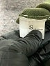 Unbranded 100% Viscose Green Pullover Sweater Size S - photo 7