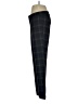 Kut from the Kloth 100% Polyester Plaid Blue Dress Pants Size 8L - photo 5