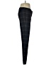 Kut from the Kloth 100% Polyester Plaid Blue Dress Pants Size 8L - photo 4