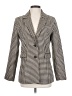 JOA Houndstooth Ivory Blazer Size S - photo 1