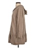 Purejill 100% Cotton Tan Raincoat Size S - photo 5