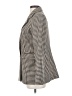 JOA Houndstooth Ivory Blazer Size S - photo 5