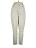 Ann Taylor Ivory Jeans Size 14 - photo 1
