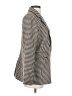 JOA Houndstooth Ivory Blazer Size S - photo 4