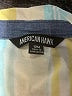 American Hawk Stripes Yellow Short Sleeve Button-Down Shirt 9-12 MO / 12 MO - photo 3