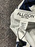Allison Print Blue Casual Skirt Size XS - photo 4