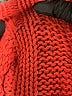 Unbranded Red Turtleneck Sweater Size M - photo 7