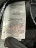 Current/Elliott Color Block Black Jeans Size 26 waist - photo 6