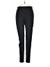 Tahari Solid Black Active Pants Size S - photo 1