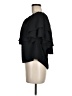 1.State 100% Polyester Black Short Sleeve Blouse Size M - photo 5