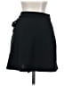 Lulus Solid Black Casual Skirt Size S - photo 2