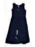 IEFIEL Solid Blue Dress Size 12 - photo 2