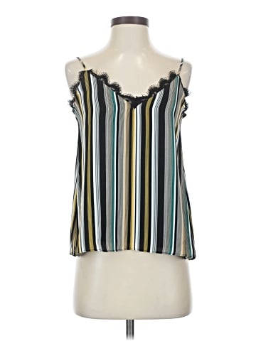 Socialite Sleeveless Blouse (view 1)