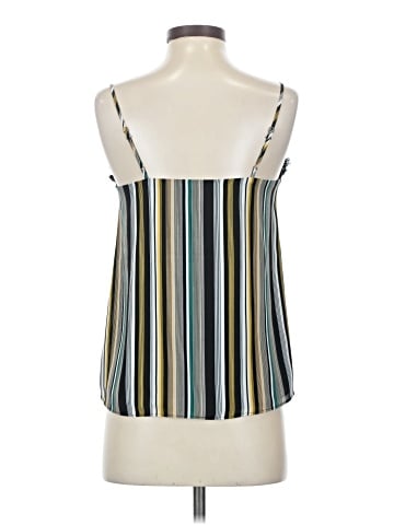 Socialite Sleeveless Blouse (view 2)
