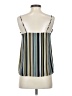 Socialite Teal Sleeveless Blouse Size XS - photo 2