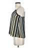 Socialite Teal Sleeveless Blouse Size XS - photo 5