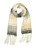 Old Navy 100% Polyester Ivory Tan Scarf One size - photo 1