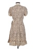 Sanctuary Animal Print Tan Casual Dress Size 2 - photo 2