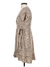 Sanctuary Animal Print Tan Casual Dress Size 2 - photo 5