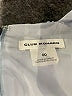 Club Monaco 100% Polyester Blue Cocktail Dress Size 00 - photo 7