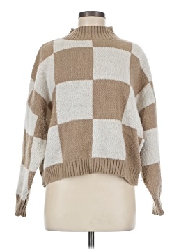 Blu Pepper Turtleneck Sweater