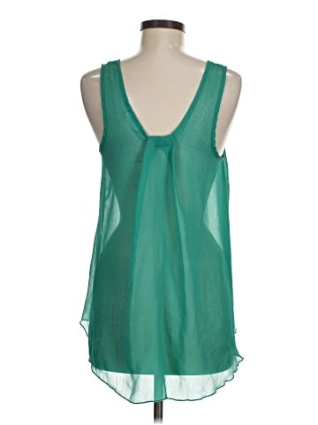 Poetry Sleeveless Blouse (view 2)