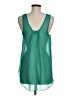 Poetry Clothing Green Sleeveless Blouse Size M (estimated) - photo 2