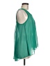 Poetry Clothing Green Sleeveless Blouse Size M (estimated) - photo 4