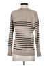 Calvin Klein Stripes Tan Pullover Sweater Size XS - photo 2