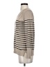 Calvin Klein Stripes Tan Pullover Sweater Size XS - photo 5