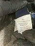 Charlie Rocket Color Block Blue Long Sleeve Onesie 0-3 MO / 3 MO - photo 4