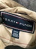 Tommy Hilfiger 100% Polyester Tan Windbreaker Size S - photo 6