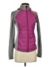 Fila Sport 100% Polyester Color Block Purple Jacket Size XS - photo 1