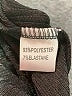 Unbranded Black Dress Pants Size XL - photo 5