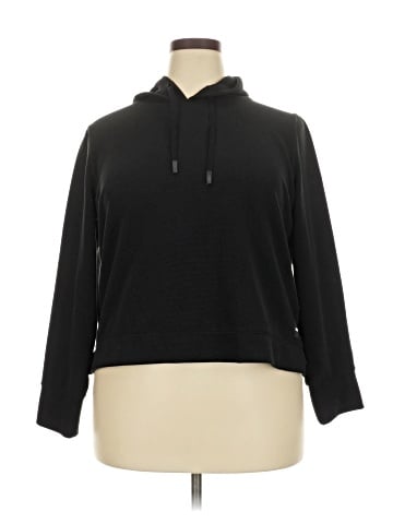 DKNY Pullover Hoodie (view 1)