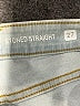 Assorted Brands Blue Jeans Size 27 waist - photo 7