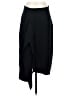 Max Azria Solid Black Formal Skirt Size 4 - photo 1