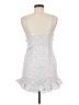 Mable Hearts White Cocktail Dress Size M - photo 2