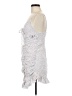 Mable Hearts White Cocktail Dress Size M - photo 5