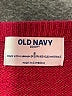 Old Navy Solid Burgundy Pullover Sweater Size S - photo 7