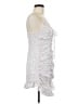 Mable Hearts White Cocktail Dress Size M - photo 4