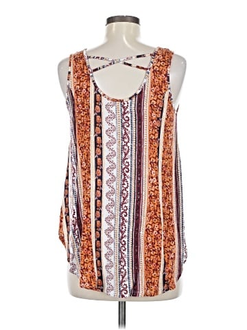 Wishful Park Sleeveless Blouse (view 2)