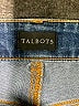 Talbots Blue Jeans Size 8 - photo 3