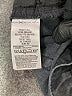 Gap 100% Cotton Solid Black Jeans Size 10 (tall) - photo 7