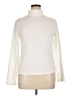 Gap Ivory Long Sleeve Turtleneck Size XL - photo 1