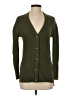 CAbi 100% Cotton Green Cardigan Size XXS - photo 1