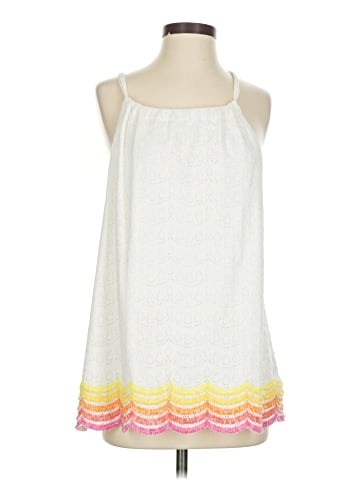 Trina Turk Sleeveless Blouse (view 1)