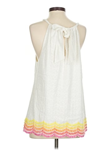 Trina Turk Sleeveless Blouse (view 2)
