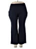 Lane Bryant Solid Blue Active Pants Size 18 - 20 Plus - photo 1