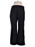 Amazon Essentials 100% Polyester Solid Black Casual Pants Size L - photo 2